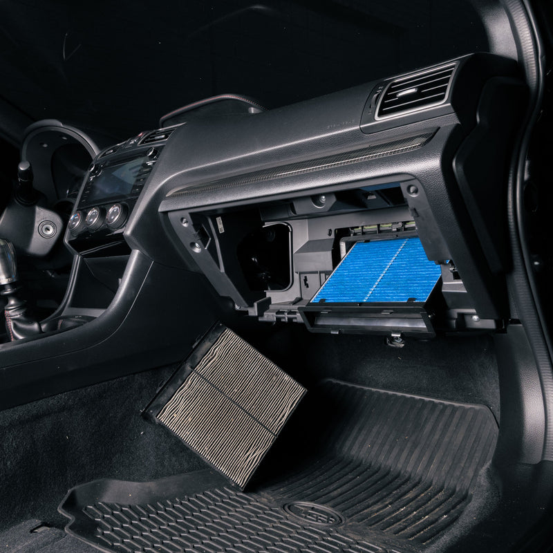 OVERTAKE Micro Carbon Cabin Air Filter 2022-2026 WRX
