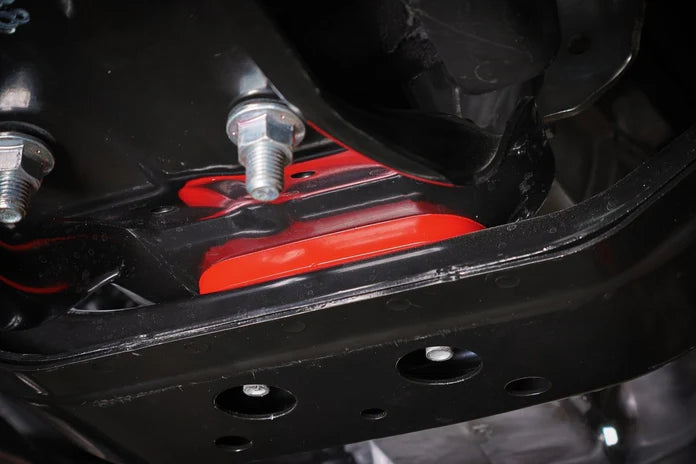 Perrin Transmission Crossmember Bushing Kit 2008+ WRX / 2008-2021 STI