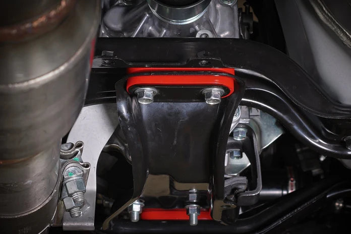 Perrin Transmission Crossmember Bushing Kit 2008+ WRX / 2008-2021 STI