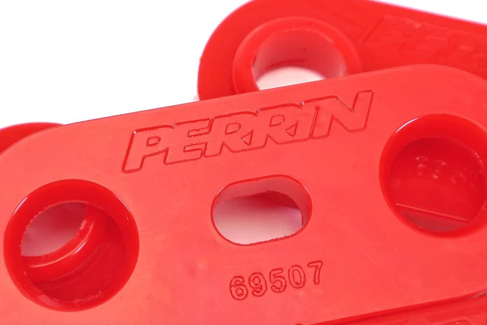 Perrin Transmission Crossmember Bushing Kit 2008+ WRX / 2008-2021 STI