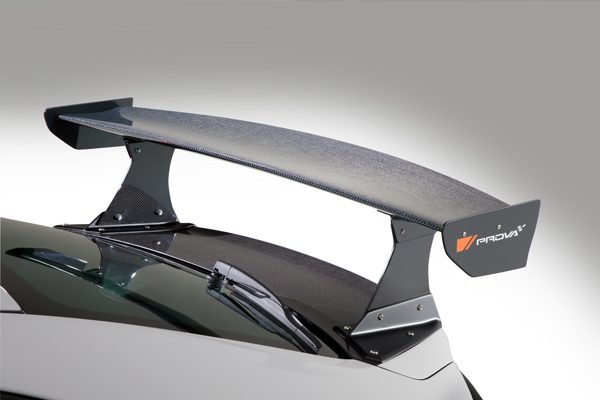 Varis Arising I Carbon Fiber GT Rear Spoiler 2022+ WRX