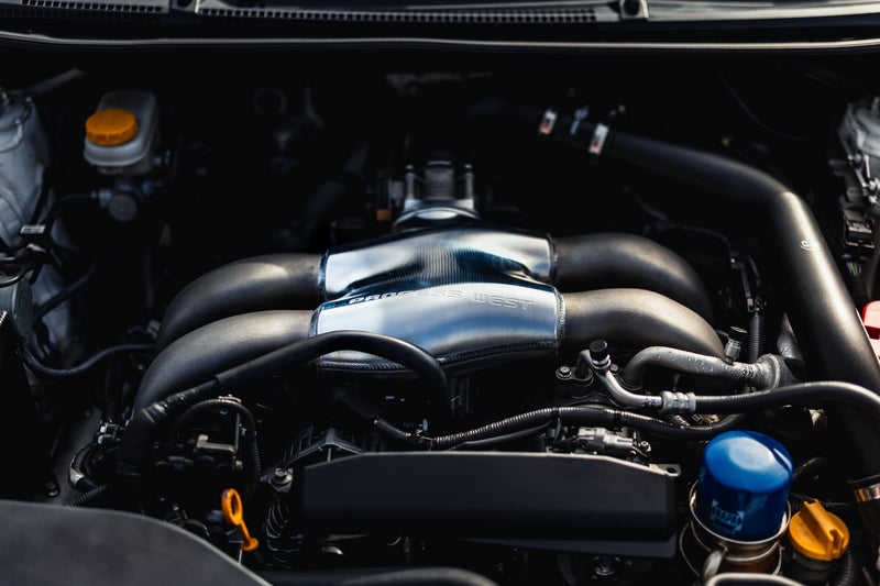 Process West Intake Manifold 2022+ WRX