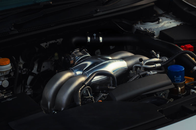 Process West Intake Manifold 2022+ WRX