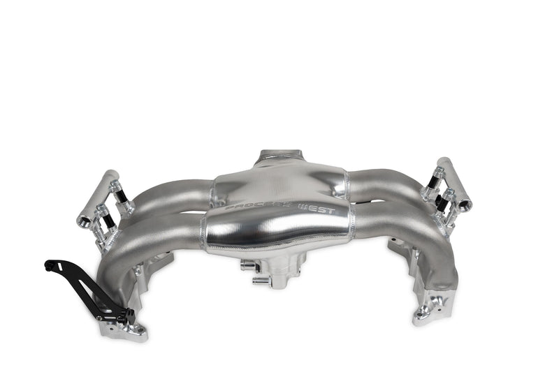 Process West Intake Manifold w/ Port Injection 2022+ WRX