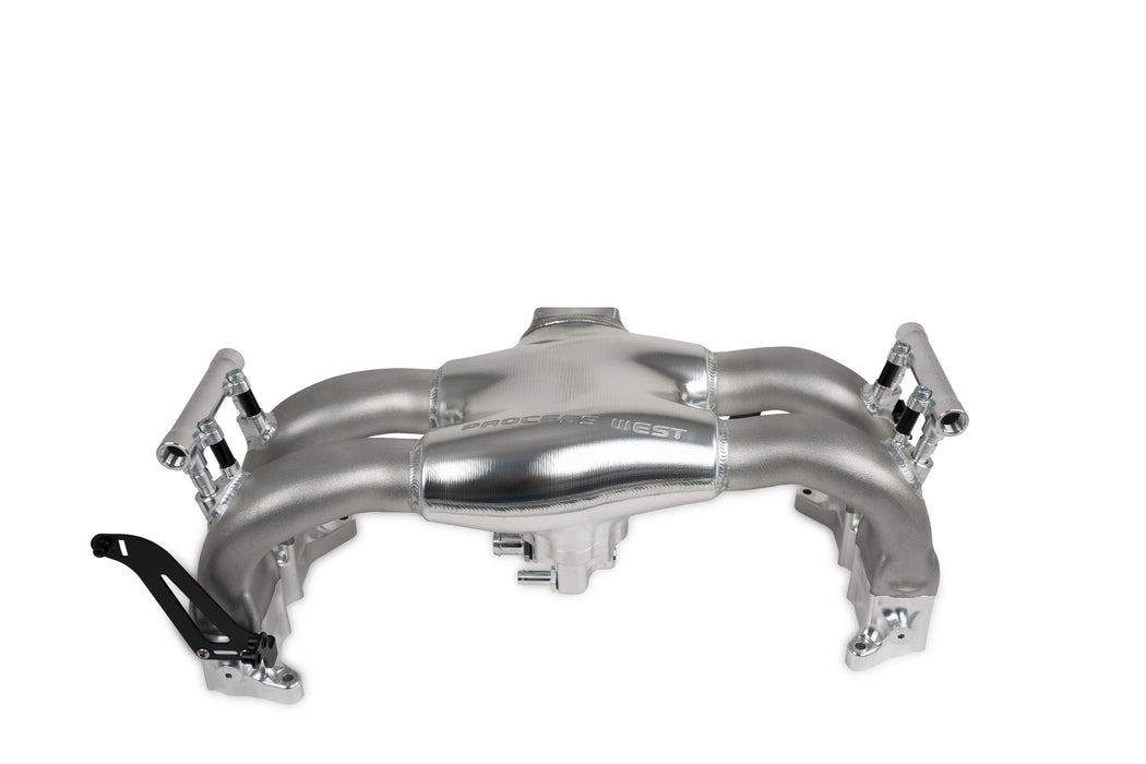 Process West Intake Manifold w/ Port Injection 2022+ WRX