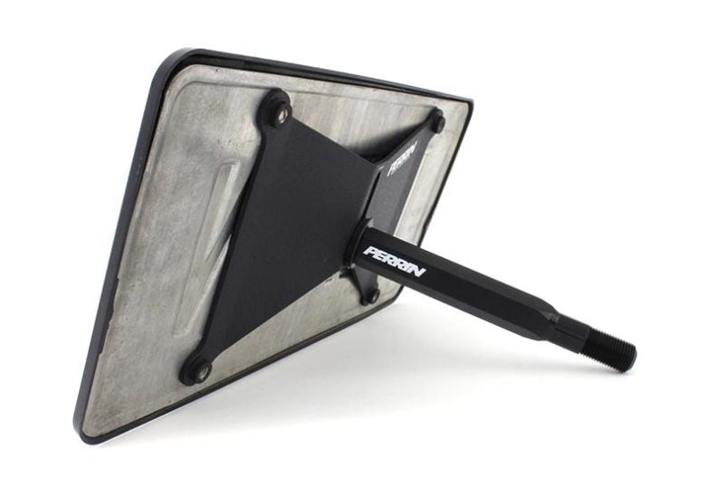 Perrin License Plate Relocation Kit 2018-2021 WRX/STI