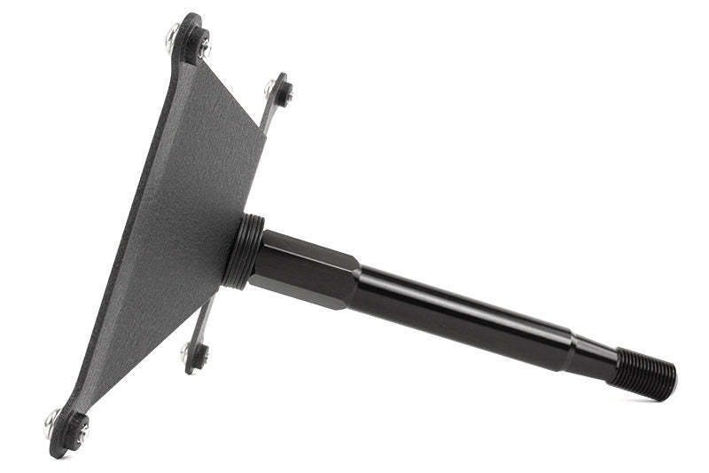 Perrin License Plate Relocation Kit 2022+ WRX