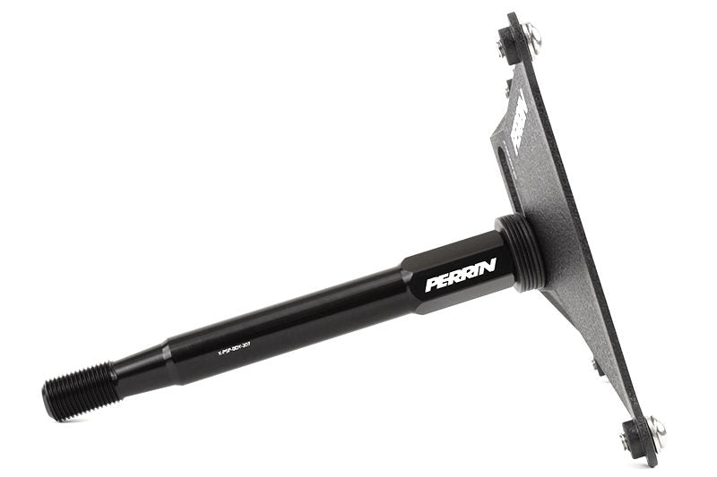 Perrin License Plate Relocation Kit 2022+ WRX