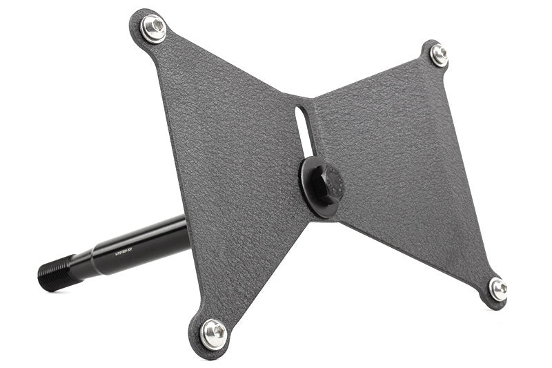 Perrin License Plate Relocation Kit 2022+ WRX