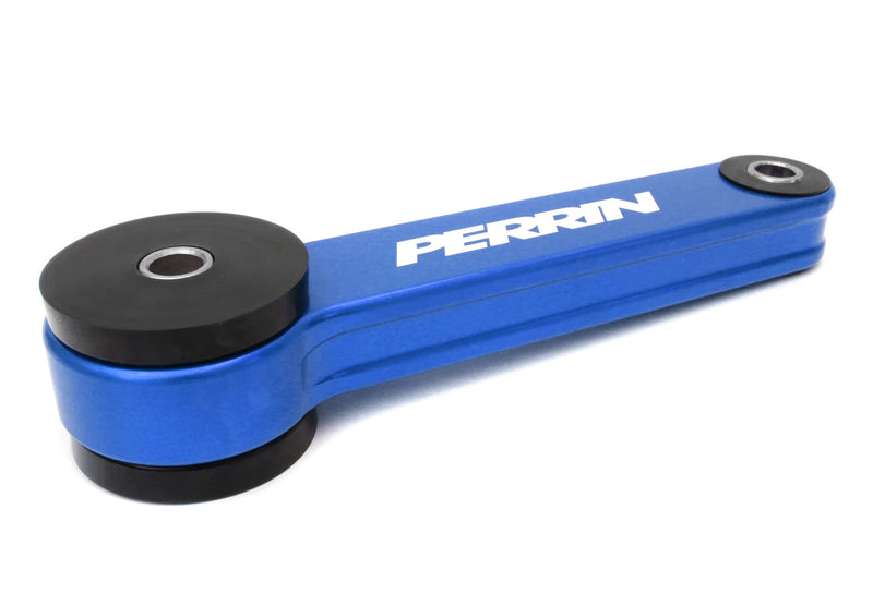 Perrin Blue Pitch Stop Mount 2002-2026 WRX / 2004-2021 STI