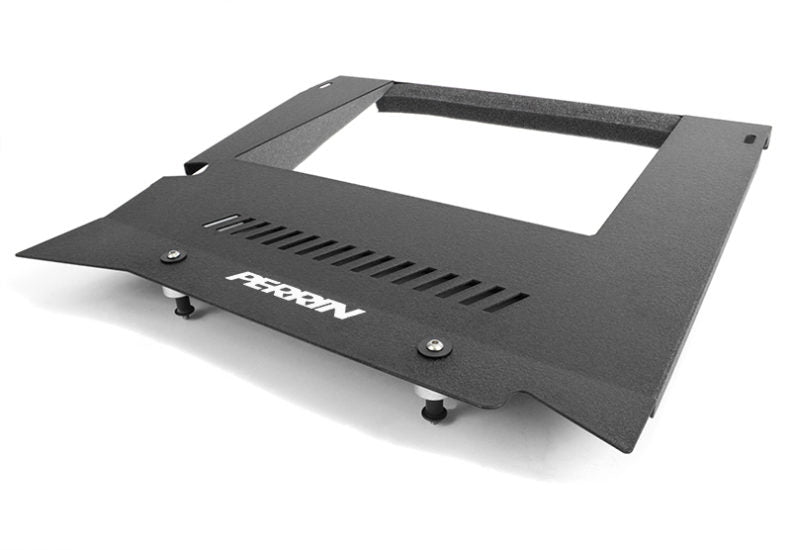 Perrin Black Intercooler Shroud 2015-2021 WRX