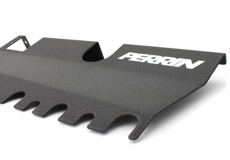 Perrin Black Radiator Shroud 2015-2021 WRX/STI