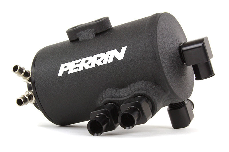Perrin Black Air Oil Separator 2022+ WRX