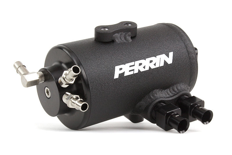 Perrin Black Air Oil Separator 2022+ WRX