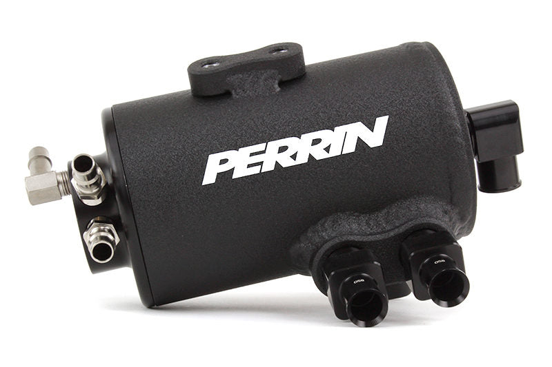 Perrin Black Air Oil Separator 2022+ WRX