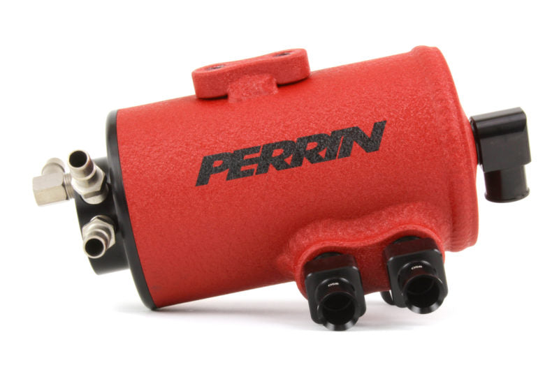 Perrin Red Air Oil Separator 2022+ WRX