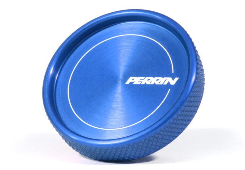 Perrin Blue Oil Cap 2002+ WRX / 2004-2021 STI