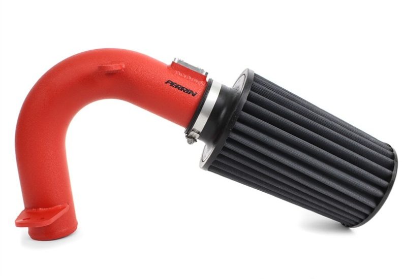 Perrin Red Cold Air Intake 2015-2021 WRX