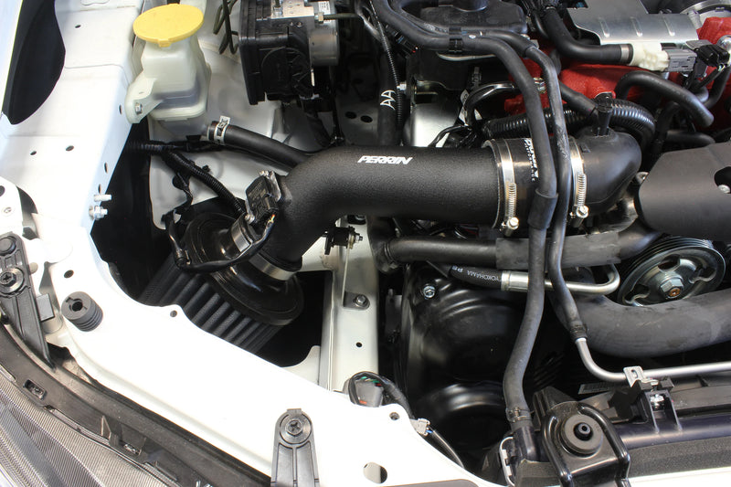 Perrin Black Cold Air Intake 2016-2017 STI