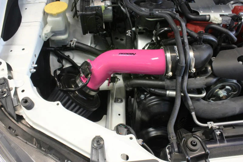 Perrin Hyper Pink Cold Air Intake 2016-2017 STI