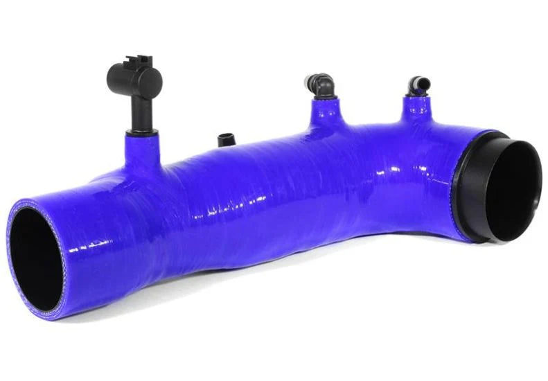 Perrin Blue Turbo Inlet Hose 2002-2007 WRX/ 2004-2021 STI