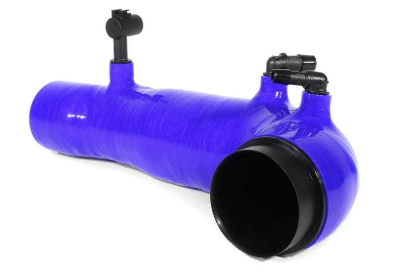 Perrin Blue Turbo Inlet Hose 2002-2007 WRX/ 2004-2021 STI