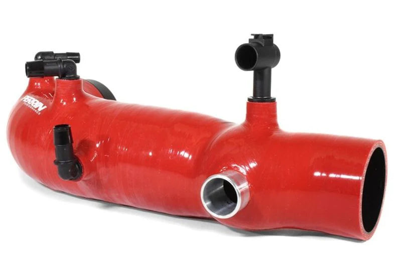 Perrin Red Turbo Inlet Hose 2002-2007 WRX/ 2004-2021 STI