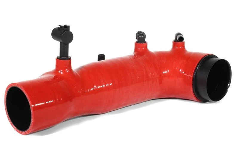Perrin Red Turbo Inlet Hose 2002-2007 WRX/ 2004-2021 STI