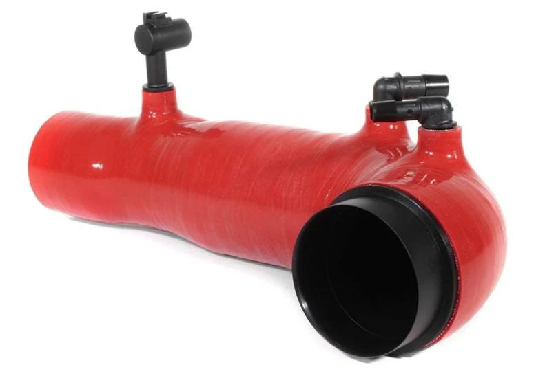 Perrin Red Turbo Inlet Hose 2002-2007 WRX/ 2004-2021 STI