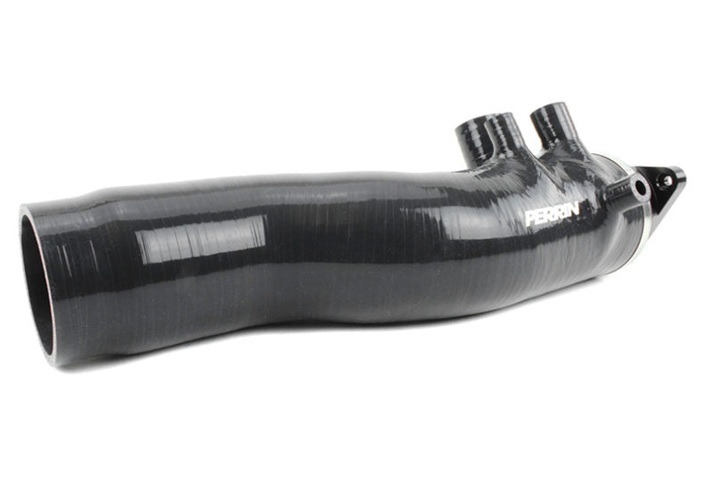 Perrin Black 3.0" Turbo Inlet Hose 2015-2021 WRX