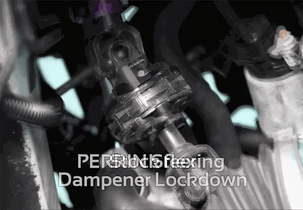 Perrin Steering Dampener Lockdown 2008-2026 WRX