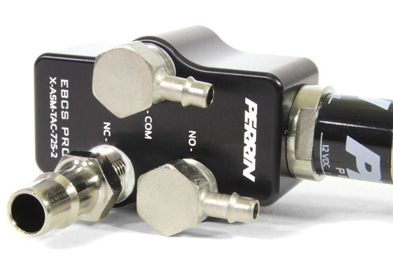 Perrin EBCS Pro Boost Control Solenoid 2015-2021 WRX
