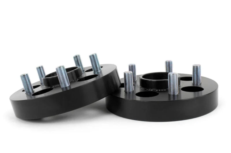 Perrin 25mm Wheel Spacers 5x100 2002-2014 WRX / 2004 STI
