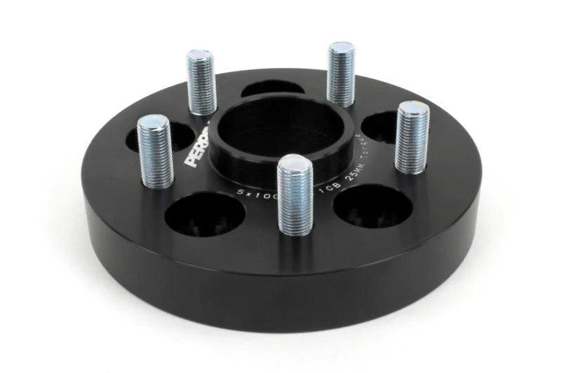 Perrin 25mm Wheel Spacers 5x100 2002-2014 WRX / 2004 STI