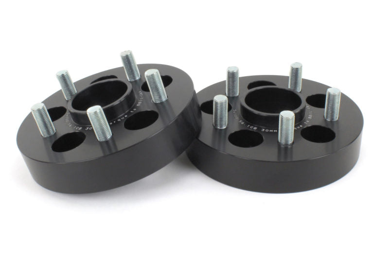 Perrin 5x100 30mm Wheel Spacers 2002-2014 WRX / 2004 STI