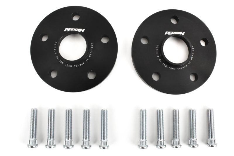 Perrin 5x114.3 15mm Wheel Spacers