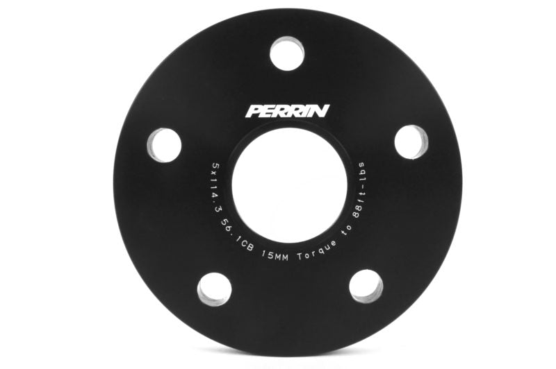 Perrin 5x114.3 15mm Wheel Spacers