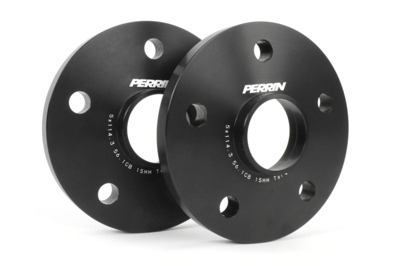 Perrin 5x114.3 15mm Wheel Spacers