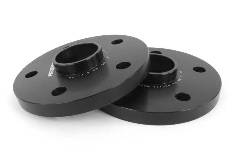 Perrin 5x114.3 15mm Wheel Spacers