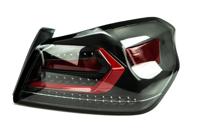 OLM Evolution Tail Lights 2015-2021 WRX/STI