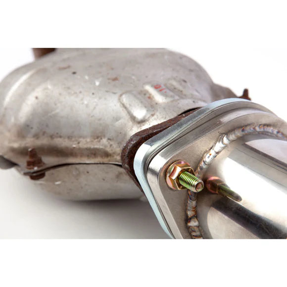 GrimmSpeed Stock Downpipe to Aftermarket 3" Catback Adapter 2002-2026 WRX/ 2004-2021 STI