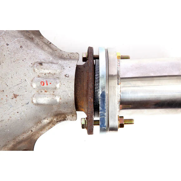 GrimmSpeed Stock Downpipe to Aftermarket 3" Catback Adapter 2002-2026 WRX/ 2004-2021 STI