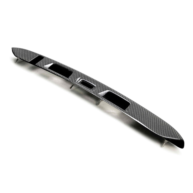 Seibon Carbon Fiber Trunk Garnish 2015-2021 WRX / 2015-2021 STI