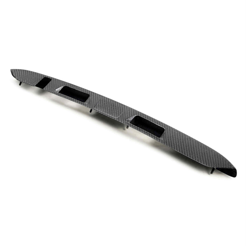 Seibon Carbon Fiber Trunk Garnish 2015-2021 WRX / 2015-2021 STI