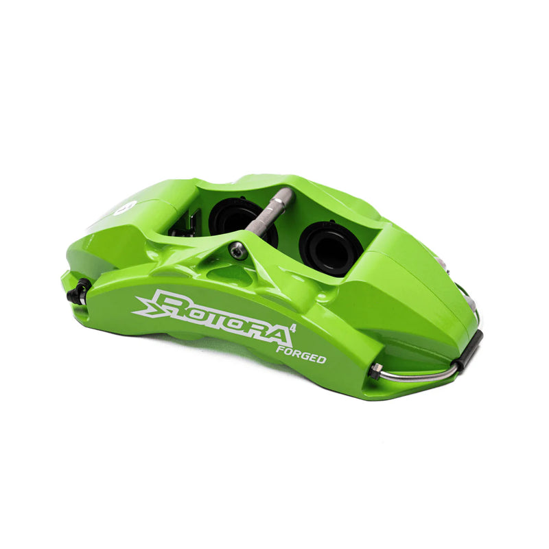 Rotora Big Brake Kit 4/2 Piston Calipers w/ One Piece Rotor 2016-2021 WRX w/ Electronic E-Brake