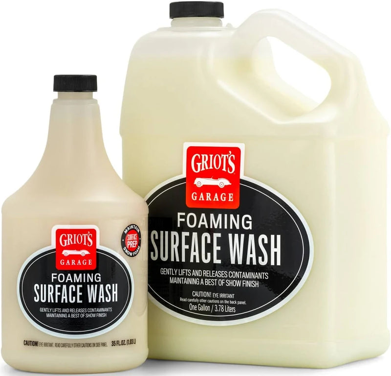 Griot's Foaming Surface Wash