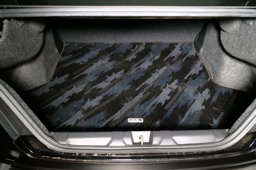 HKS Tufted Series Monotone Oil Color Floor Mat Set 2022-2026 WRX