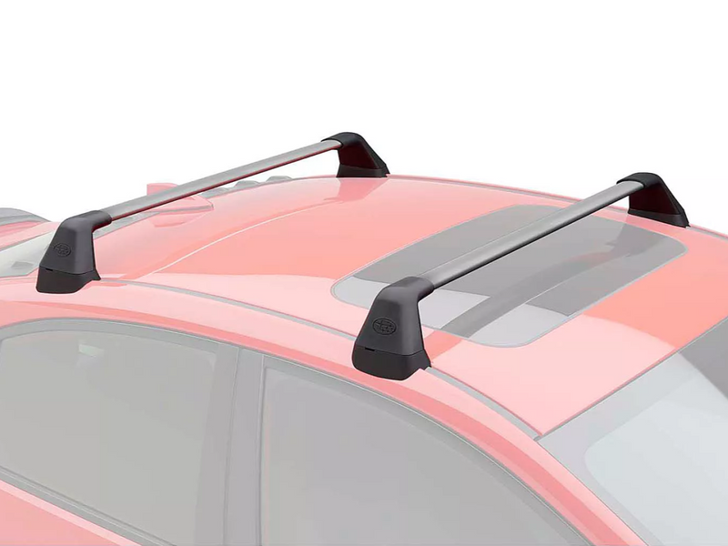 Subaru OEM Crossbar Set 2022+ WRX
