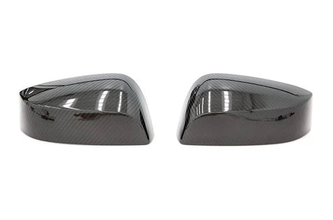 OLM Dry Carbon Fiber Mirror Covers 2015-2021 WRX/STI