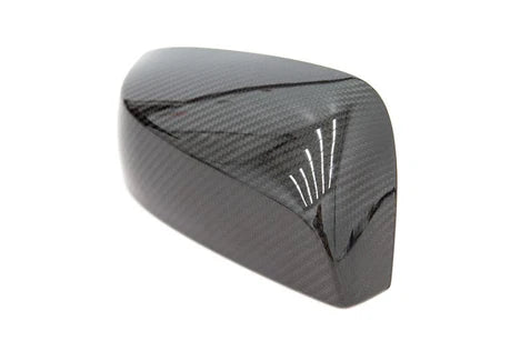 OLM Dry Carbon Fiber Mirror Cover 2015-2021 WRX/STI